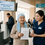 МҚІА ТҮРКІСТАН ОБЛЫСЫ БОЙЫНША ДЕПАРТАМЕНТІ: