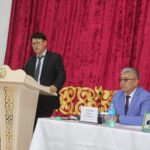 АҚҚҰМ АУЫЛДЫҚ ОКРУГІНДЕ ИНФРАҚҰРЫЛЫМДЫҚ ЖОБАЛАР ҚАРҚЫНДЫ ЖҮЗЕГЕ АСУДА