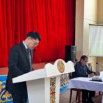 АШЫҚ ДИАЛОГ – ДАМУДЫҢ БАСТЫ ТЕТІГІ: ҚАСҚАСУДА МАҢЫЗДЫ ЖОБАЛАР ТАЛҚЫЛАНДЫ