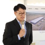 ТҮРКІСТАН: ТӨЛЕБИДЕ АЛЮМИНИЙ ОРАМДАРЫН ӨНДІРЕТІН ЗАУЫТТЫҢ ҚҰРЫЛЫСЫ БАСТАЛДЫ