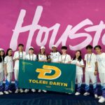Құрметті Tolebi Daryn командасы!