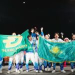 🏆Қазақстан құрамасы Хьюстонда өткен робототехникадан әлем чемпионатында 12 марапатқа ие болды