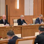 Қасым-Жомарт Тоқаев Қазақстан мен Түркияның мәдени-гуманитарлық байланыстары жылдан жылға күшейіп келе жатқанын жеткізді