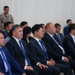 ТҮРКІСТАНДАҒЫ АЛЫП КИІЗ ҮЙДЕ САММИТ ҚОРЫТЫНДЫСЫ МЕН ӨҢІР ЭКОНОМИКАСЫ КЕҢІНЕН ТАЛҚЫЛАНДЫ