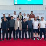 ТӨЛЕБИ АУДАНЫНЫҢ ҚҰРАМАСЫ ОБЛЫСТЫҚ СПАРТАКИАДАДА ЖОҒАРЫ НӘТИЖЕ КӨРСЕТУДЕ