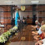 ТӨЛЕБИДЕ БІРҚАТАР АЗАМАТ МАРАПАТ ТӨРІНЕН КӨРІНДІ