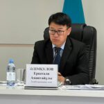 ҚҰҚЫҚ БҰЗУШЫЛЫҚТЫҢ АЛДЫН АЛУ БОЙЫНША ВЕДОМСТВОАРАЛЫҚ КОМИССИЯ ОТЫРЫСЫ ӨТТІ