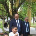 ТӨЛЕБИ АУДАНЫНДА БАЛАЛАРДЫ ҚОРҒАУ КҮНІНЕ АРНАЛҒАН МЕРЕКЕЛІК ІС-ШАРА ӨТТІ