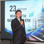 СПОРТТА ҮЗДІК НӘТИЖЕ КӨРСЕТКЕН МЕМЛЕКЕТТІК ҚЫЗМЕТШІЛЕР МАРАПАТТАЛДЫ