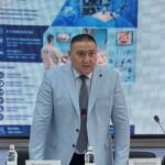 ТӨЛЕБИДЕ РЕСПУБЛИКАЛЫҚ ДЕҢГЕЙДЕГІ ХИРУРГТЕР БАС ҚОСТЫ