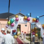 ЕЛ БІРЛІГІНІҢ ЖЕМІСІ: ӘҢГІРАТА АУЫЛЫНДА ЖАҢА КІТАПХАНА АШЫЛДЫ