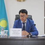 АУДАН ӘКІМІ АППАРАТТЫҚ МӘЖІЛІСТЕ БІРҚАТАР МАҢЫЗДЫ МІНДЕТТЕРДІ АЙҚЫНДАДЫ